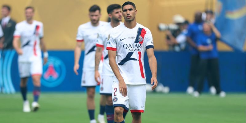 Dù là tân vương của Champions League nhưng PSG vẫn nhận trận thua cay đắng trước Chelsea