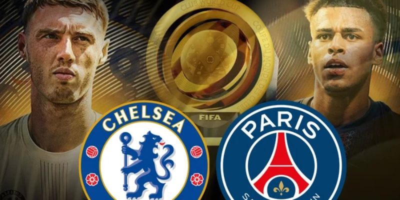 Tuy chưa từng thắng PSG nhưng Chelsea lại từng vô địch giải đấu này